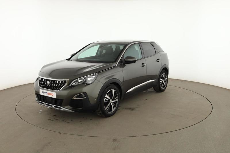 Peugeot 3008 1.2 PureTech Allure Eat6 130 ch