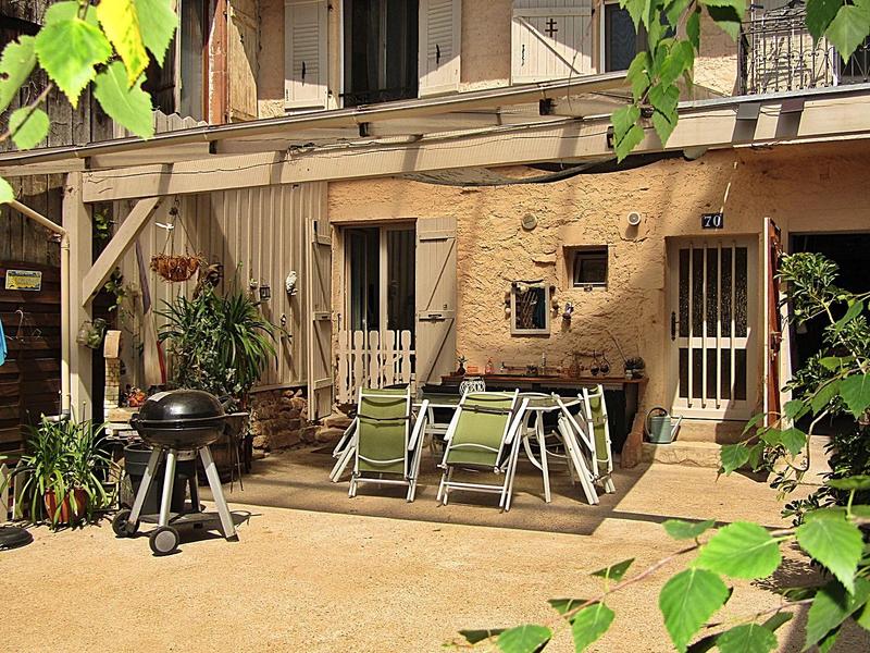 Maison - 116 m² - 5 pièces