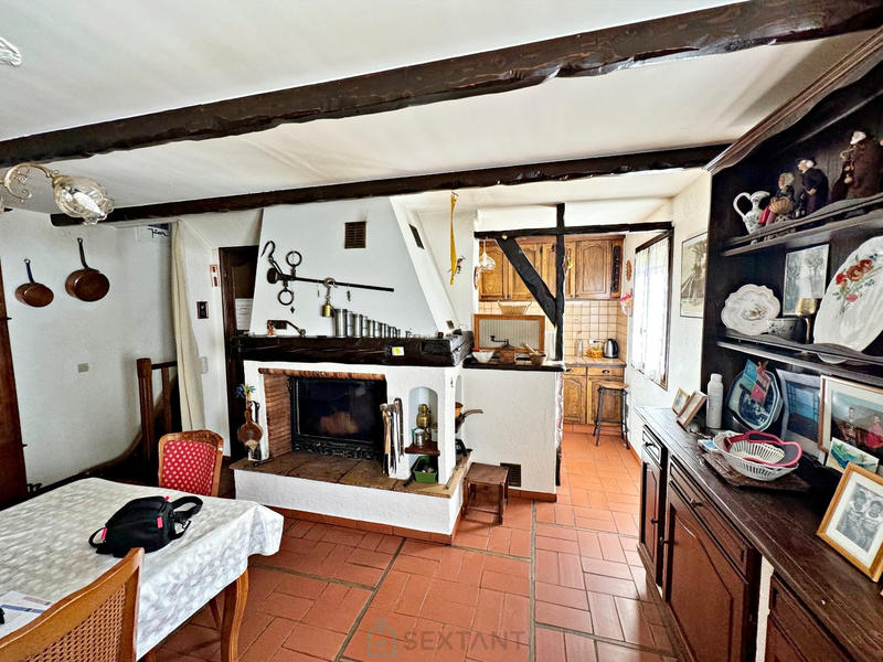 Maison - 150 m² - 7 pièces