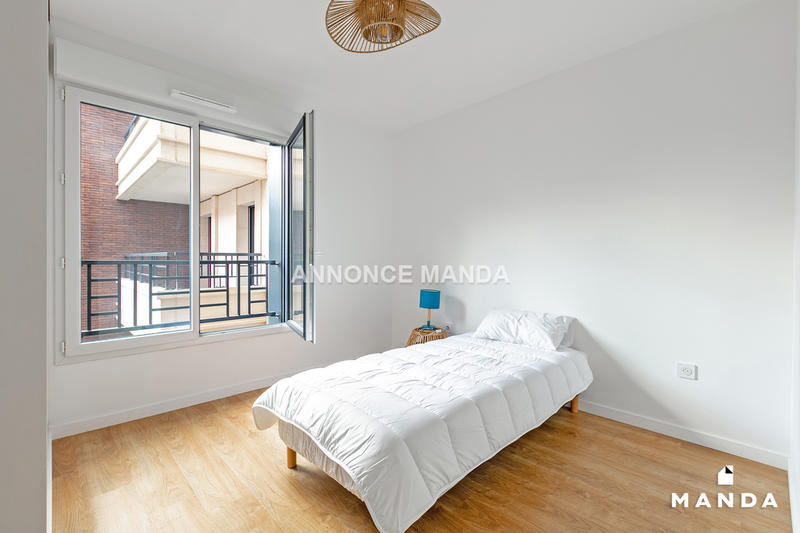 Appartement - 65 m² - 3 pièces