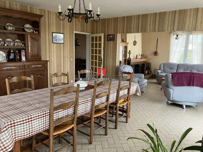 Maison contemporaine - 155 m² - 6 pièces