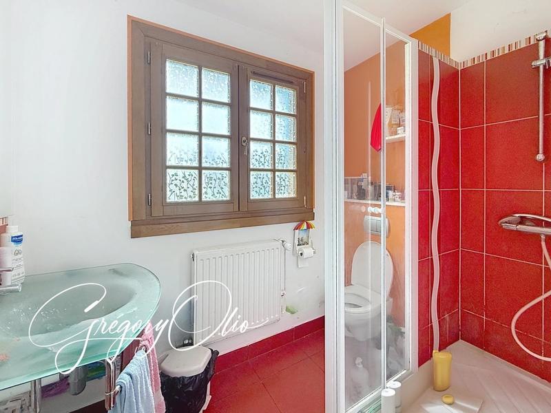 Maison - 128 m² - 4 pièces