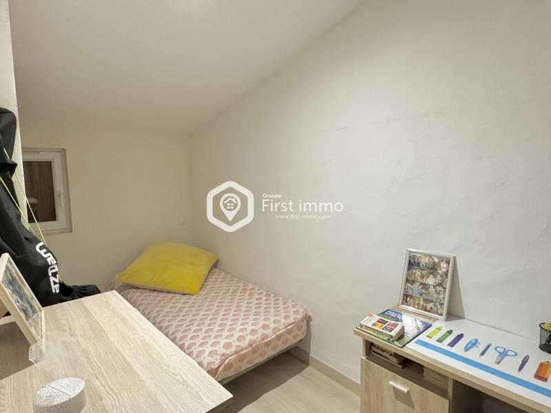 Maison - 125 m² - 7 pièces