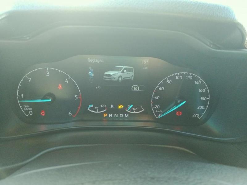 Ford Tourneo Connect 1.5 l EcoBlue 120 s&amp;S Bva8 Titanium