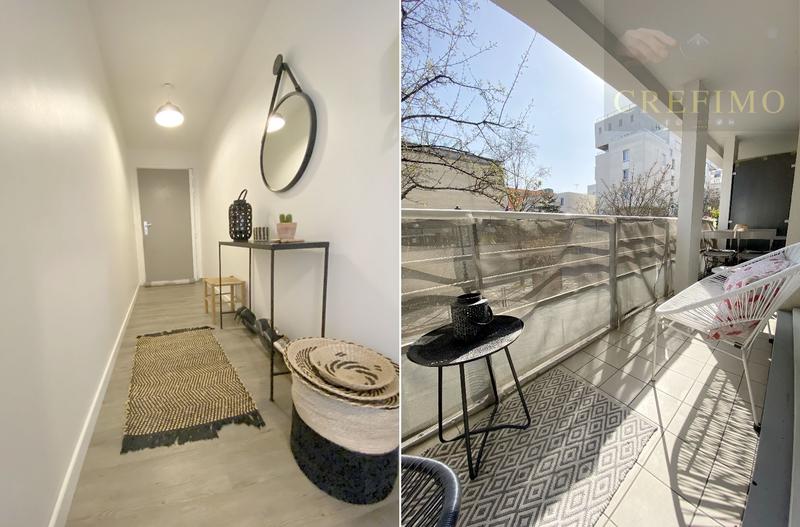 Appartement - 68 m² - 3 pièces