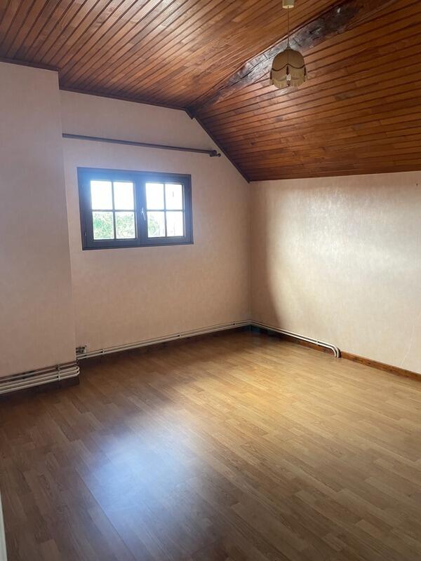 Maison - 75 m² - 4 pièces