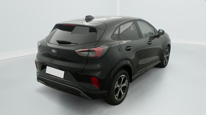 Ford Puma 1.0 Ecoboost 125 Ch Mhev Powershift St-Line