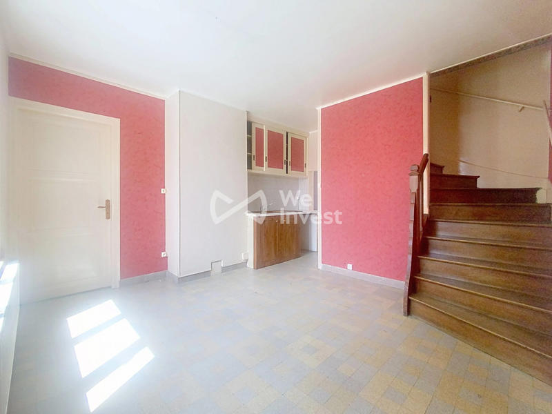 Maison - 134 m² - 5 pièces