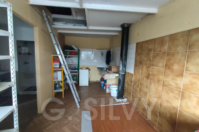 Appartement - 89 m² - 3 pièces