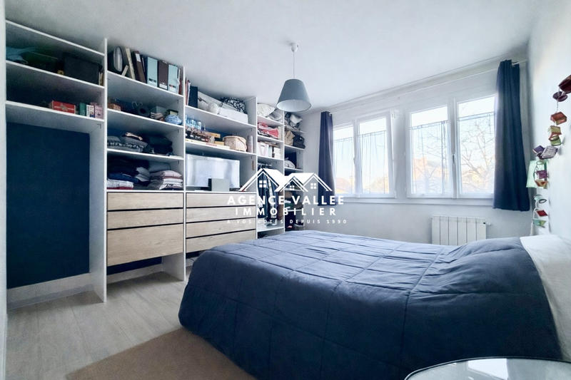 Maison - 82 m² - 5 pièces