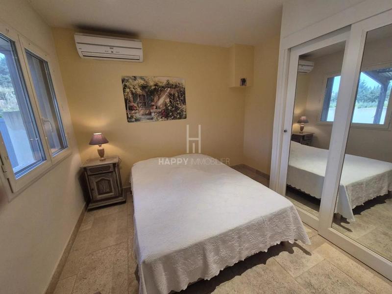 Maison de campagne - 100 m² - 5 pièces