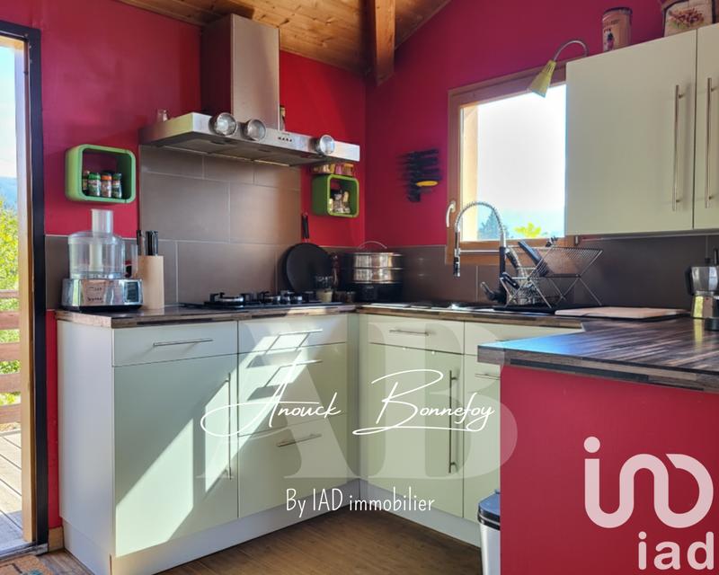 Maison - 109 m² - 4 pièces