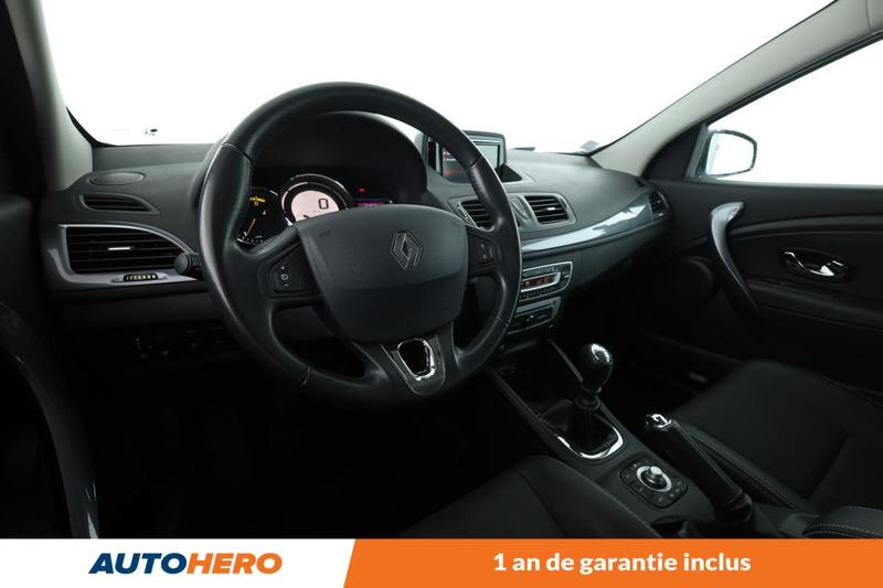 Renault Mégane 1.5 dCi Energy Business Eco2 110 ch
