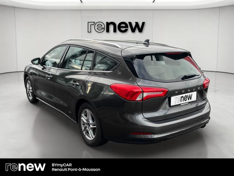 Ford Focus Sw 1.0 EcoBoost 125 s&amp;S Titanium