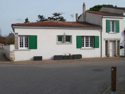 Maison de ville - 117 m² - 5 pièces