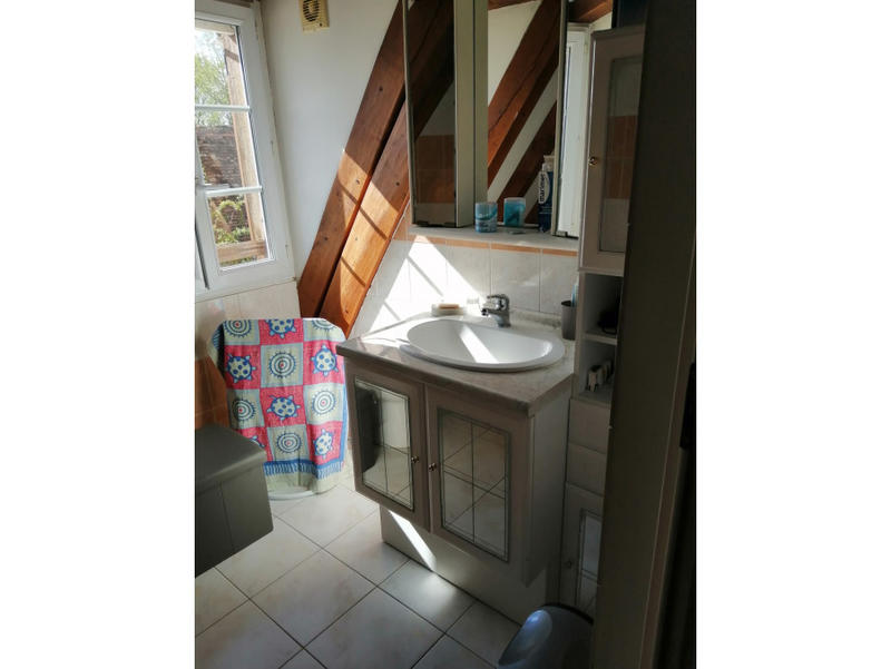 Maison - 190 m² - 8 pièces