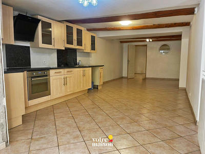 Appartement - 118 m² - 4 pièces