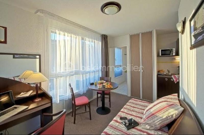 Studio - 25 m² - 1 pièce