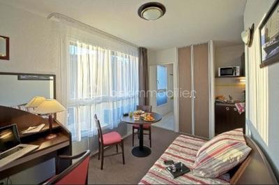 Studio - 25 m² - 1 pièce