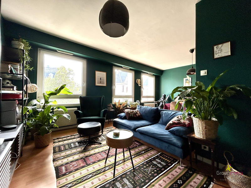 Appartement - 94 m² - 4 pièces