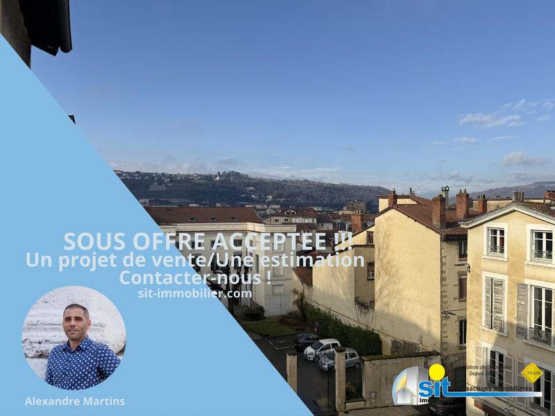 Appartement - 111 m² - 6 pièces