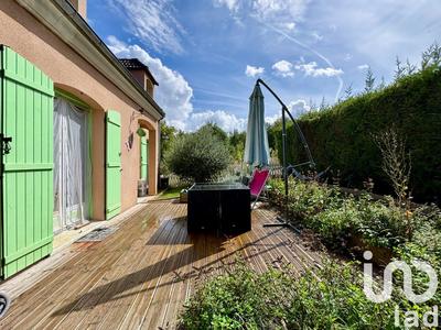 Maison - 115 m² - 5 pièces