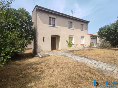 Maison - 145 m² - 7 pièces
