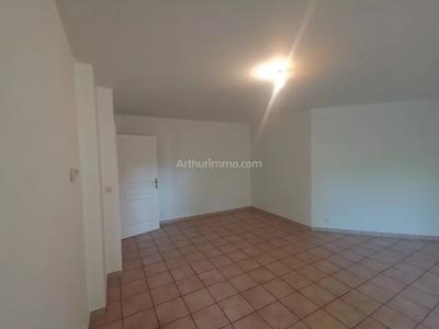 Appartement - 59 m² - 2 pièces
