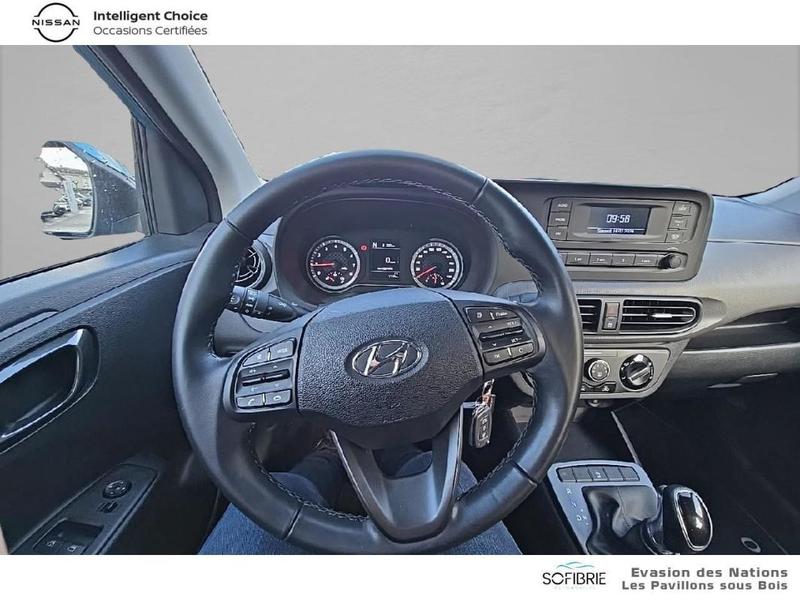 Hyundai i10 1.0 67 Bvr Intuitive