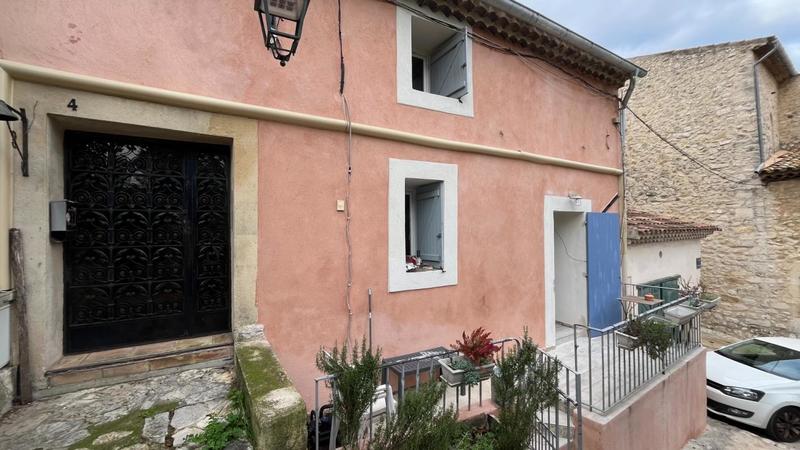 Maison de village - 51 m² - 2 pièces