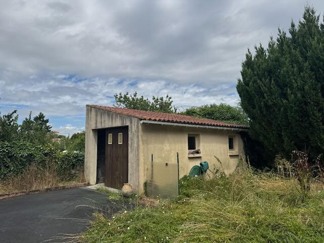 Maison - 124 m² - 4 pièces