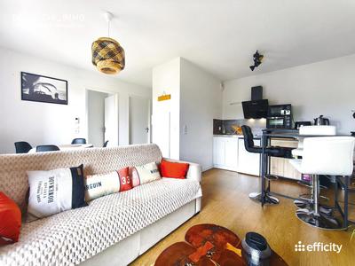 Appartement - 39 m² - 2 pièces