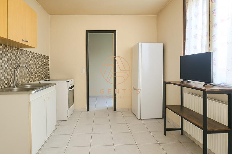 Maison ancienne - 32 m² - 2 pièces