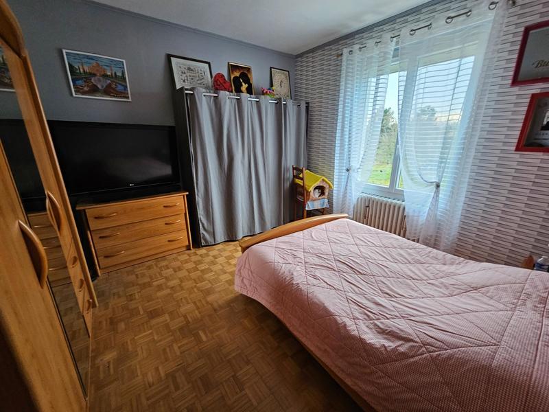 Maison - 115 m² - 6 pièces