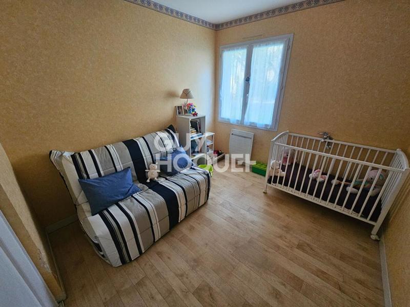 Maison - 106 m² - 5 pièces