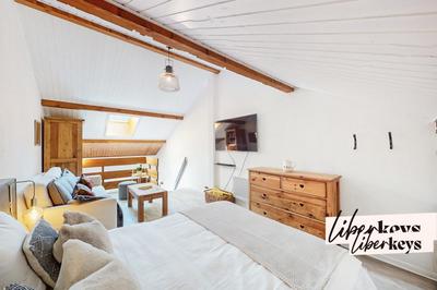 Duplex - 48 m² - 3 pièces