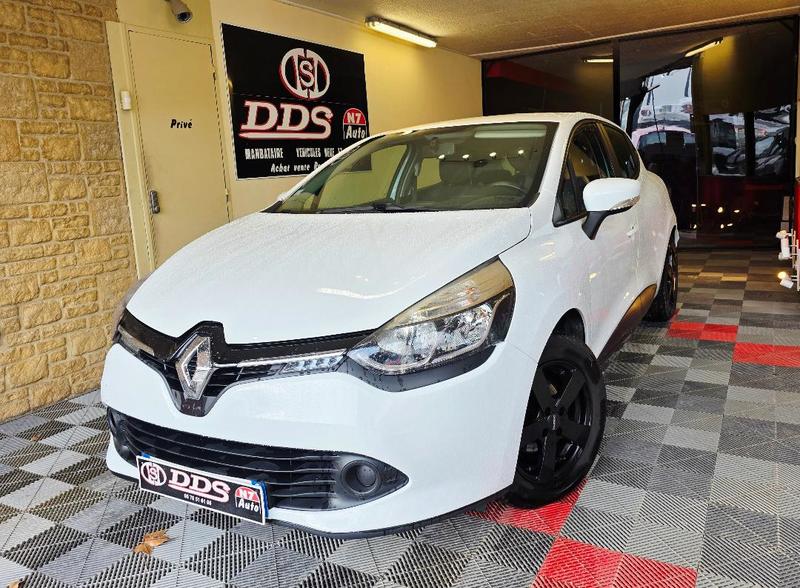 Renault Clio 1.2 75 Cv Gps Clim Regul Dynamique