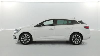Renault Mégane Estate IV Blue dCi 115 Edc Techno