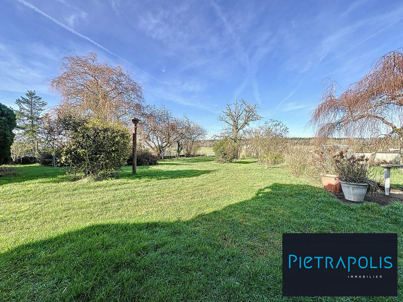 Maison - 200 m² - 8 pièces