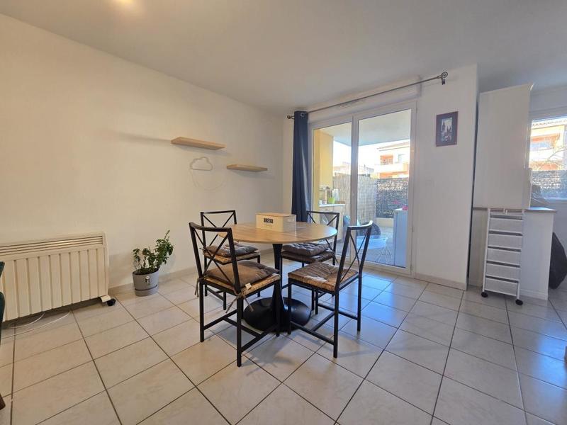 Appartement - 48 m² - 2 pièces