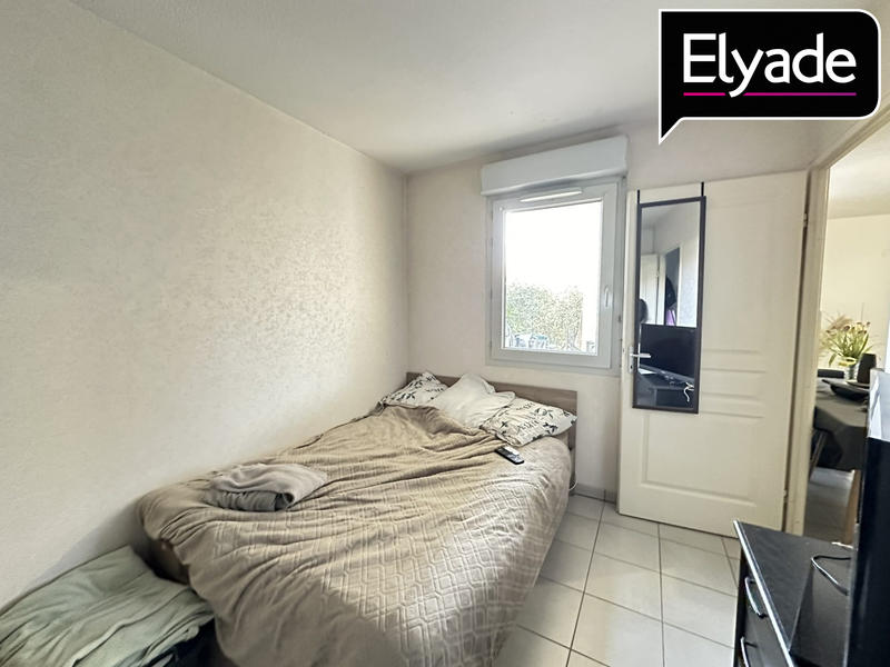 Appartement - 38 m² - 2 pièces