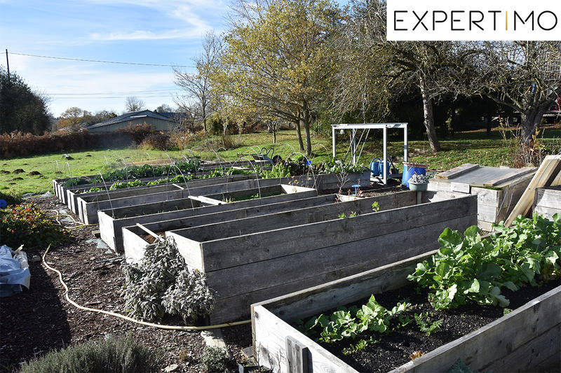 Maison - 95 m² - 4 pièces