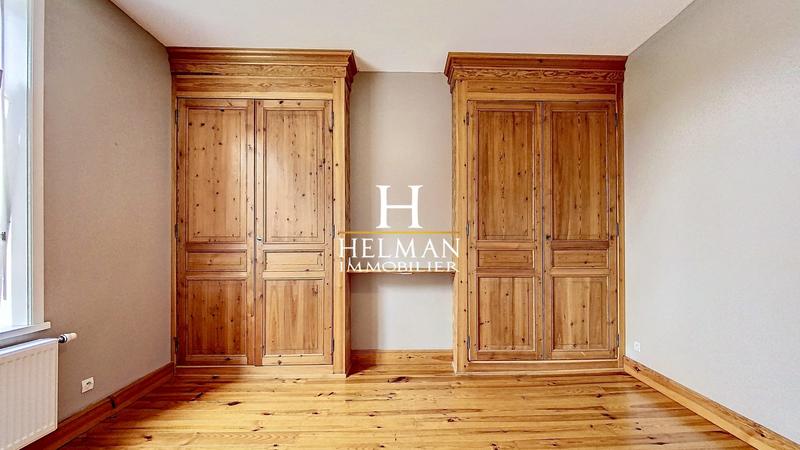 Maison - 185 m² - 6 pièces