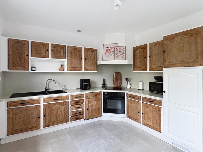 Maison - 88 m² - 4 pièces