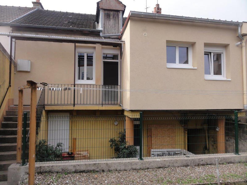 Appartement - 65 m² - 4 pièces