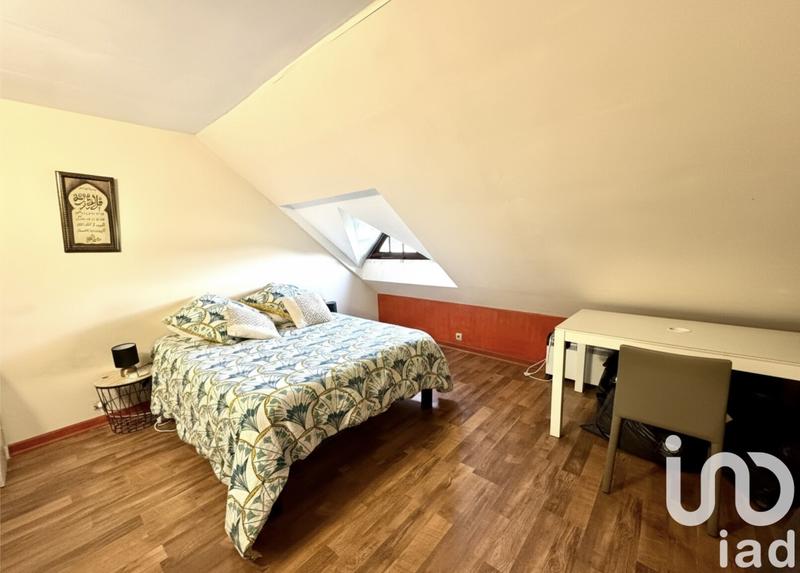 Maison - 119 m² - 5 pièces