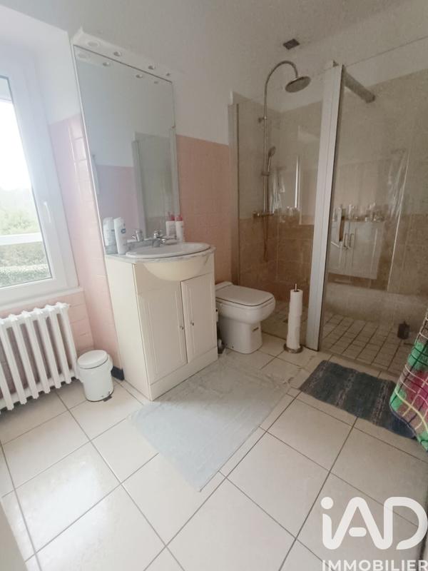 Maison - 112 m² - 5 pièces