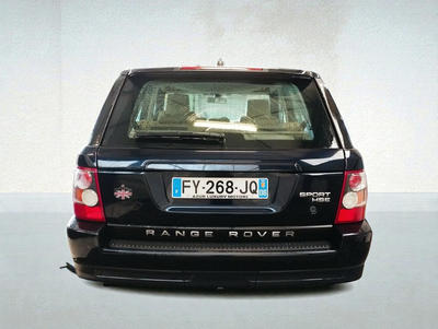 Land Rover Range Rover Sport 3.6 Tdv8 272 Ba