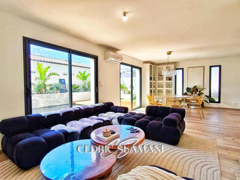 Maison - 124 m² - 4 pièces