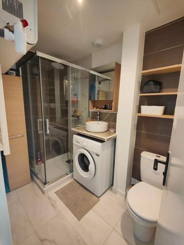 Appartement - 35 m² - 2 pièces